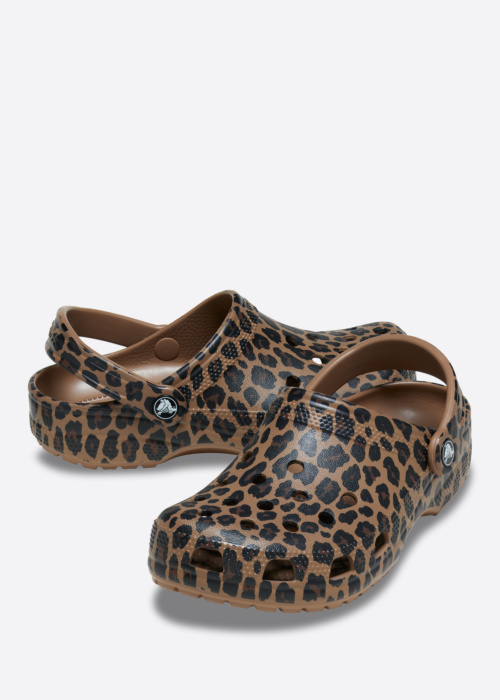Crocs sandaalid Classic Graphic Clog