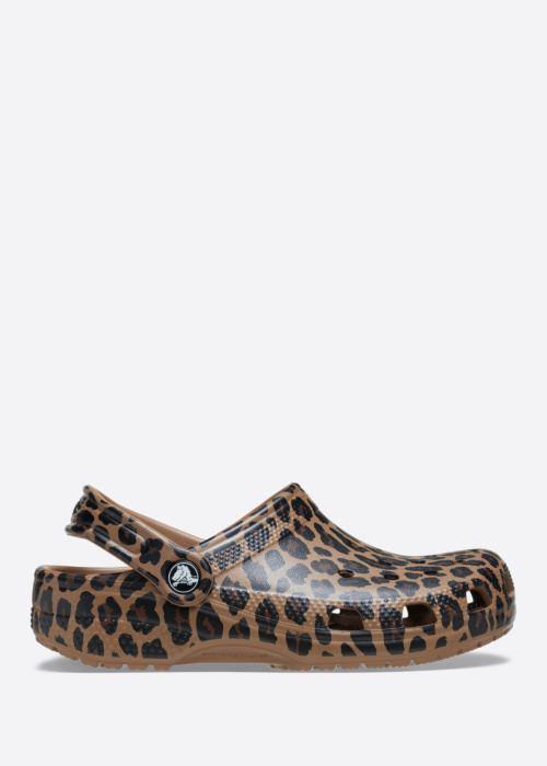 Сандалии Classic Graphic Clog Crocs
