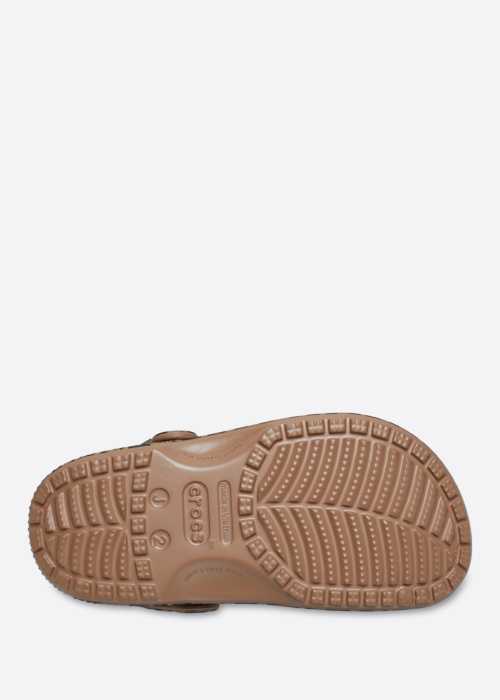 Сандалии Classic Graphic Clog Crocs