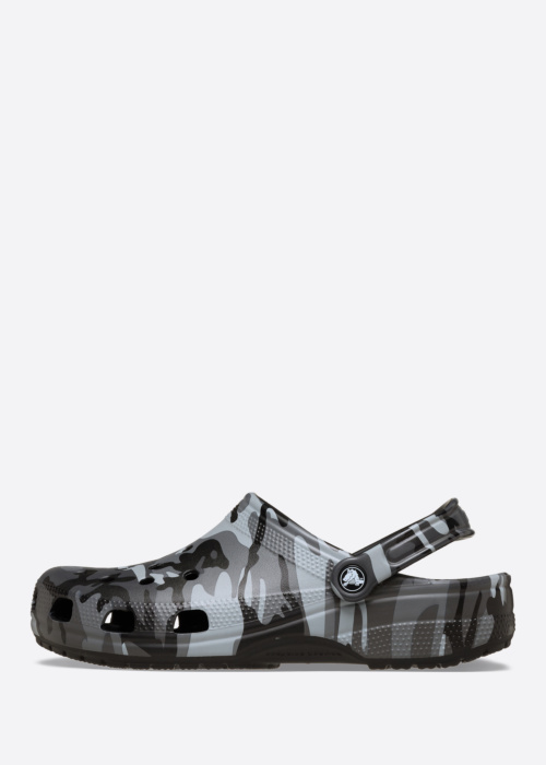 Сандалии Classic Graphic Clog Crocs