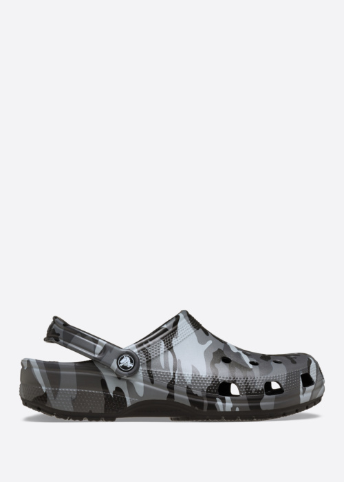 Сандалии Classic Graphic Clog Crocs