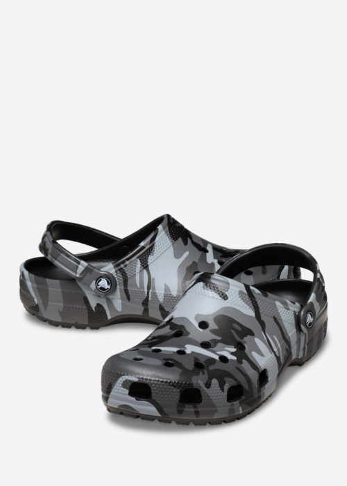 Сандалии Classic Graphic Clog Crocs