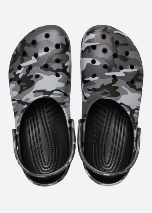 Сандалии Classic Graphic Clog Crocs