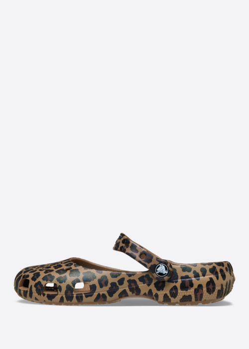 Crocs vabaajajalatsid Classic Ballet