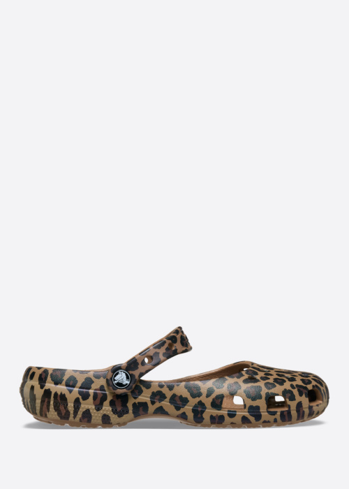 Crocs vabaajajalatsid Classic Ballet