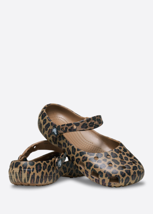 Crocs vabaajajalatsid Classic Ballet