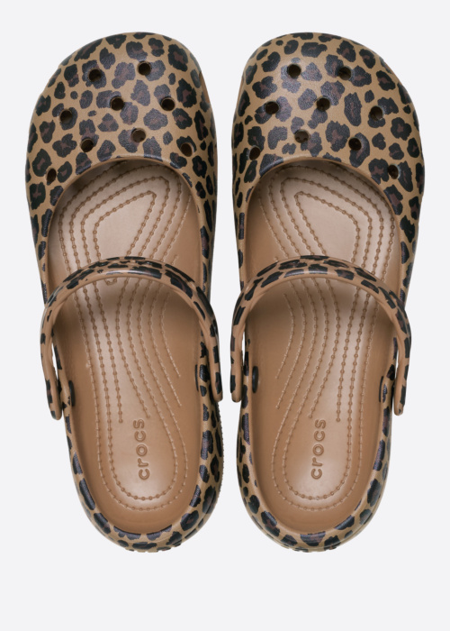 Crocs vabaajajalatsid Classic Ballet