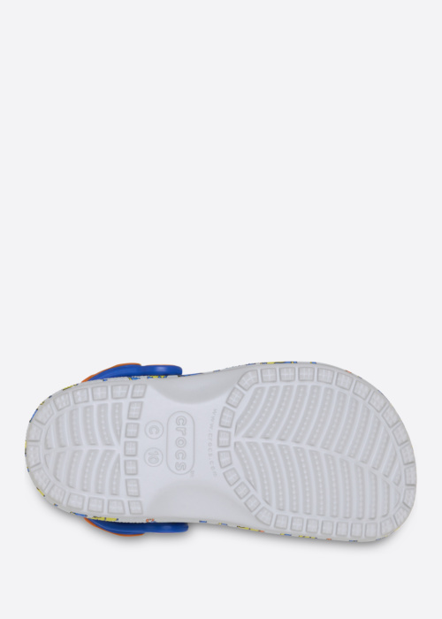 Сандалии Classic Graphic Clog Crocs