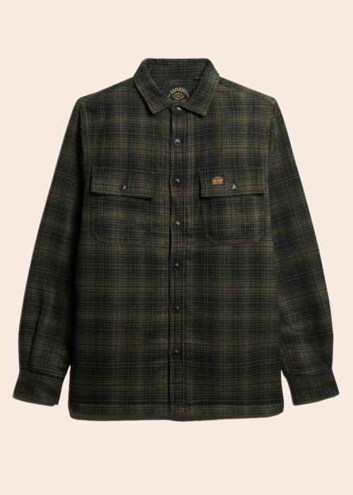 SuperDry jakk Wool Miller