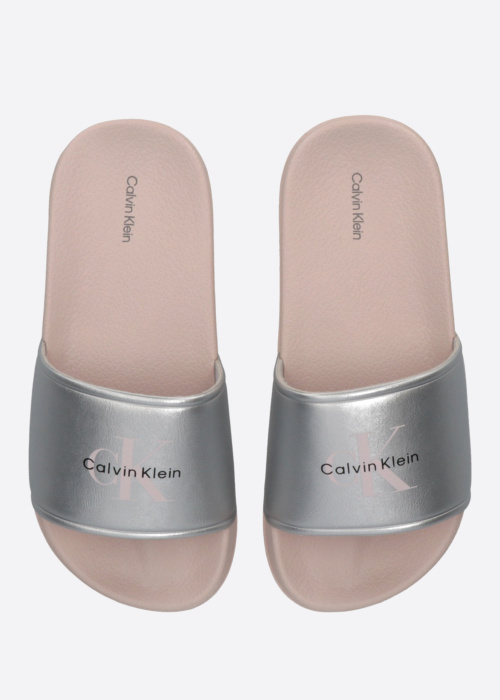 Шлёпанцы для бассейна Calvin Klein
