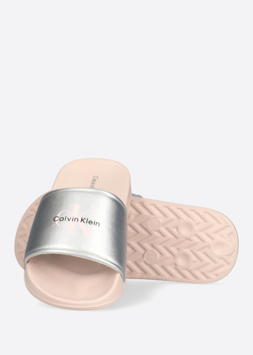 Шлёпанцы для бассейна Calvin Klein