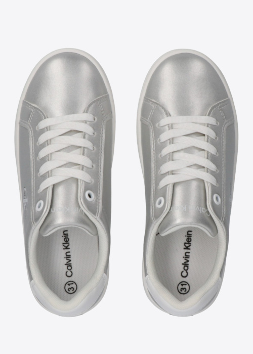 Тенниски Low Cut Lace-up Calvin Klein