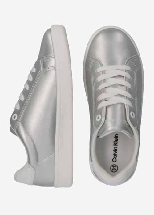 Тенниски Low Cut Lace-up Calvin Klein