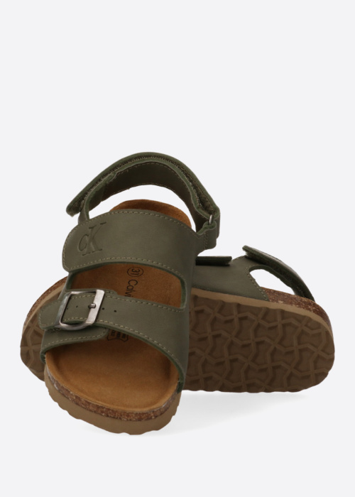 Сандалии Velcro Calvin Klein