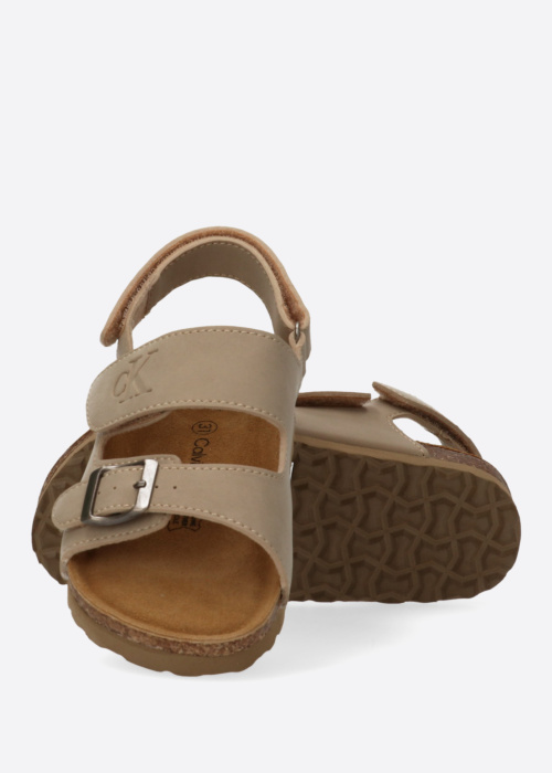 Сандалии Velcro Calvin Klein