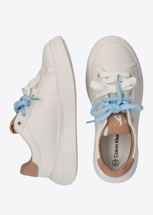 Тенниски Low Cut Lace-up Calvin Klein