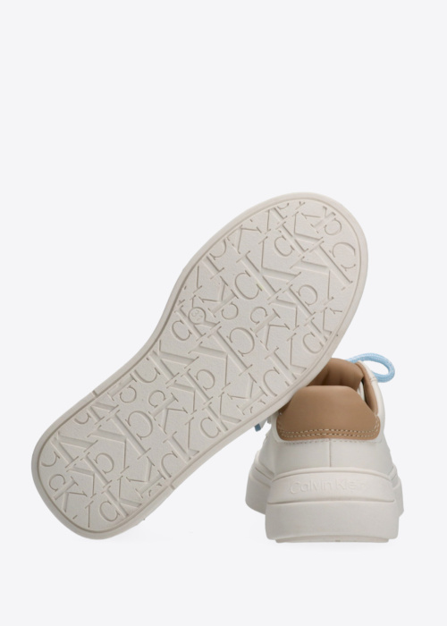 Тенниски Low Cut Lace-up Calvin Klein