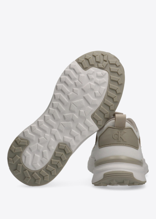 Кроссовки Low Cut Velcro Calvin Klein