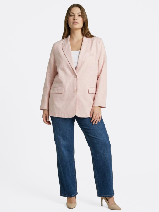 Пиджак Baria Vero Moda Curve