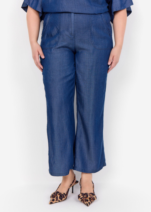 Брюки Flora Wasabiconcept