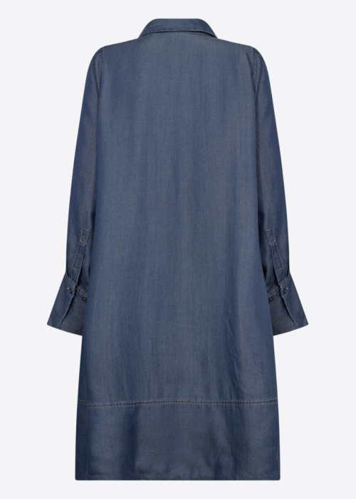 Джинсовое платье Flora 14 Wasabiconcept