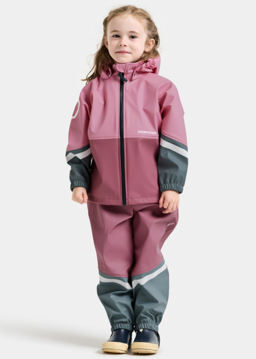 Дождевики Waterman Didriksons