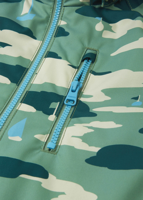 Весенне-осенний комбинезон Paihola Reima