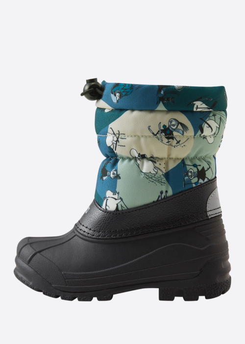 Зимние сапоги Moomin Nefar Reima