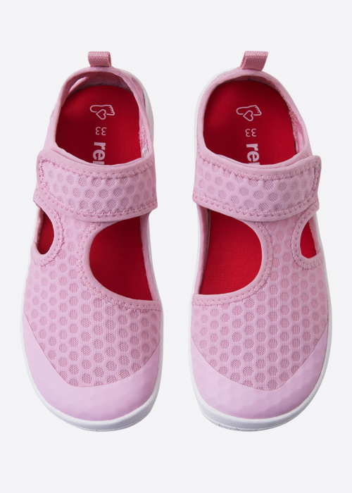 Сандалии Rantaan barefoot Reima