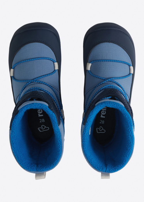 Зимние сапоги Ensilumi Barefoot Reima