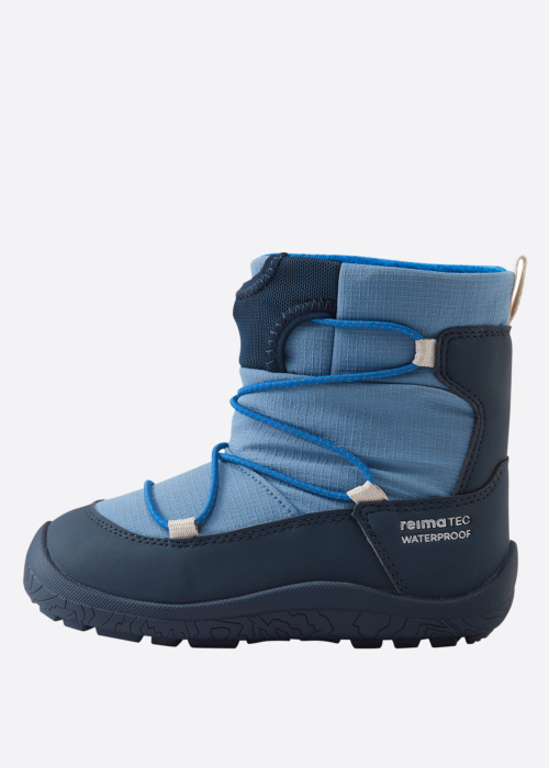Зимние сапоги Ensilumi Barefoot Reima