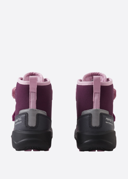 Зимние сапоги Talviuni Reima