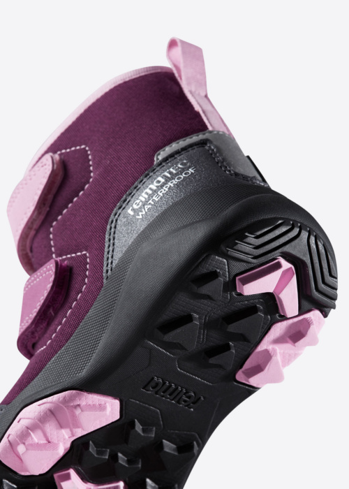 Зимние сапоги Talviuni Reima