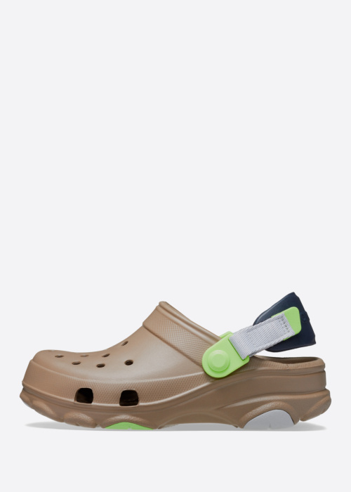 Сандалии All-terrain Clog Crocs