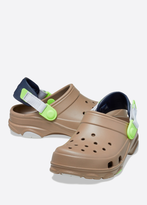 Сандалии All-terrain Clog Crocs