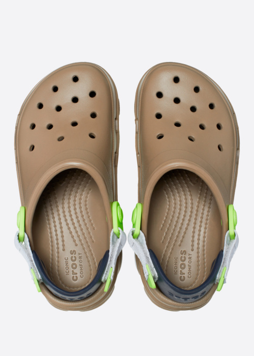 Сандалии All-terrain Clog Crocs