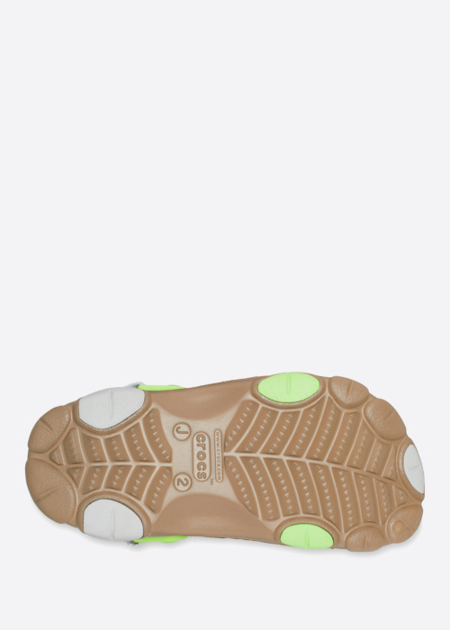 Сандалии All-terrain Clog Crocs