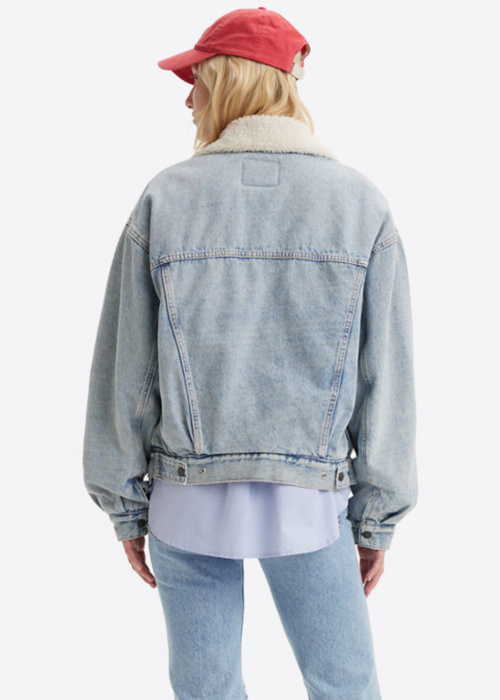 Levi's tagi 90s Sherpa Trucker