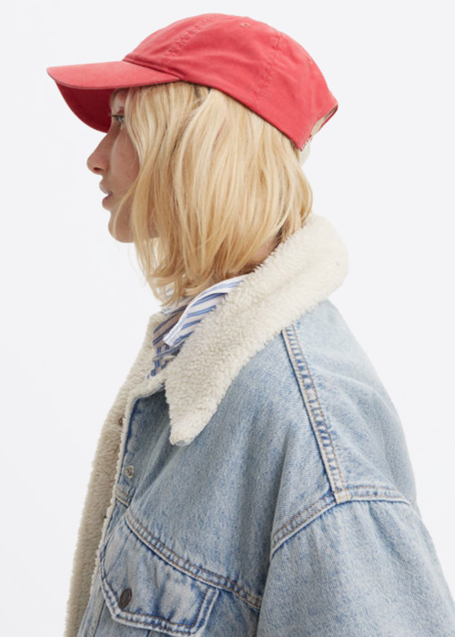 Levi's tagi 90s Sherpa Trucker