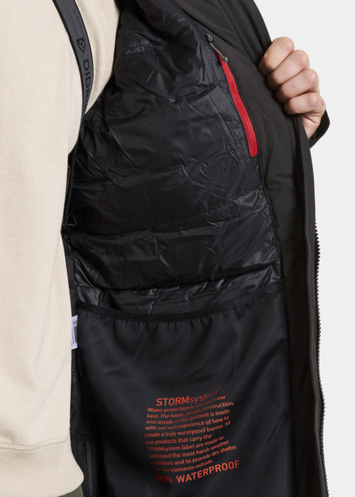 Зимняя парка Zeus 2 Didriksons