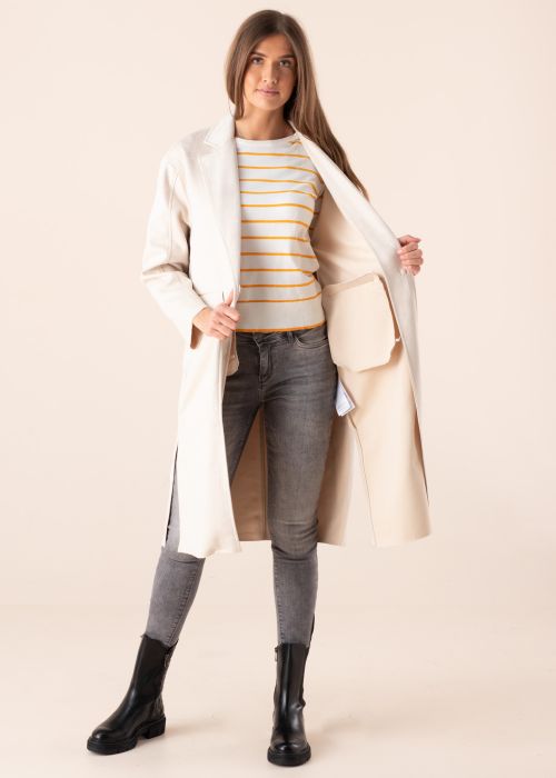 Only mantel Erika WEEKEND