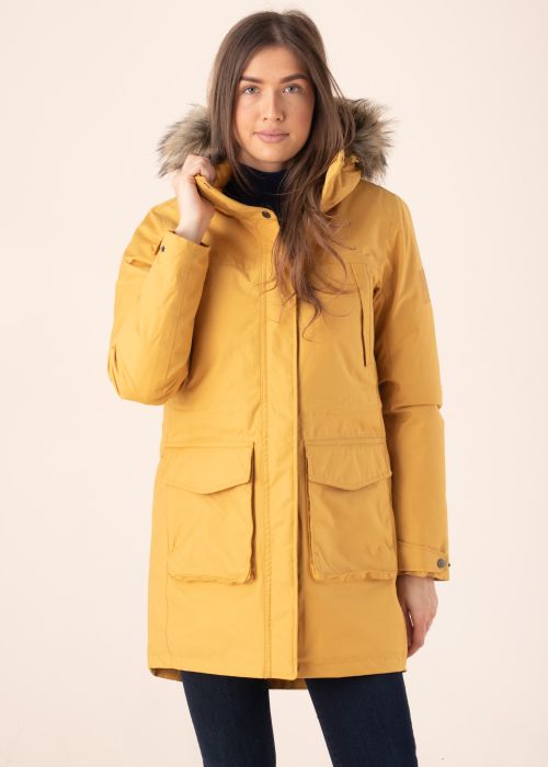 Winterfrost Jack Wolfskin Frauen Jacke Jack Wolfskin Daunenjacken