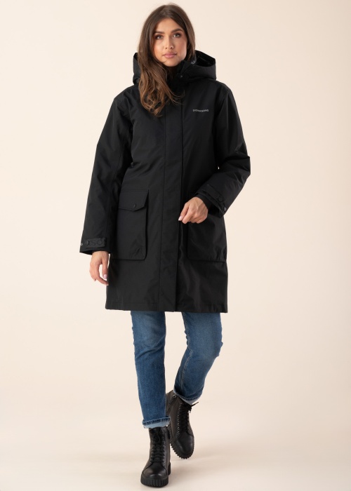 Parka da donna Didriksons Ilsa | Sport is good