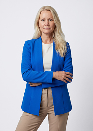 Hansmark pintsak Neeli