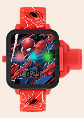 Disney käekell Spiderman