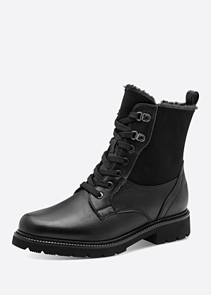 Зимние сапоги Tamaris