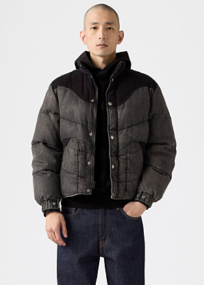 Пуховик Levi's