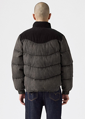 Пуховик Levi's