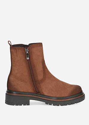 Полусапоги Caprice