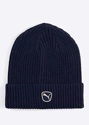 Puma talvemüts Cat Patch Mid Crown Beanie